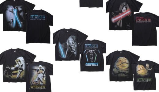 FREAK’S STORE x Star Wars 新コレクションTEE 11型が国内4月23日／4月28日より発売