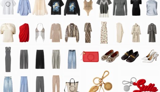 H&M x Stella McCartney コラボコレクション第2弾が国内5月7日より発売