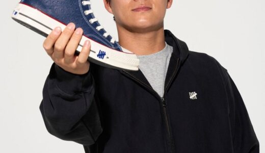 Converse x Los Angeles Dodgers x UNDEFEATED Chuck 70 が4月25日／4月27日より発売 ［A19846C-410］
