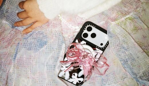 CASETiFY x SUSAN FANG 初コラボコレクションが国内発売開始