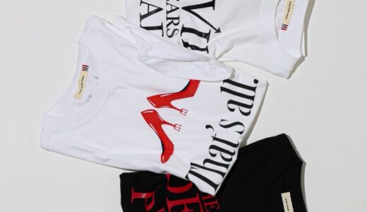 映画『プラダを着た悪魔』x GOOD ROCK SPEED x Spick & Span 別注 Tシャツコレクションの国内先行予約が開始 ［26070210003920 / 26070210004020 / 26070210003720 / 26070210003820］