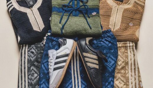 CLOT x adidas Mundial Collection by Edison Chen が国内5月2日より発売 ［JQ6823 / KJ0274］