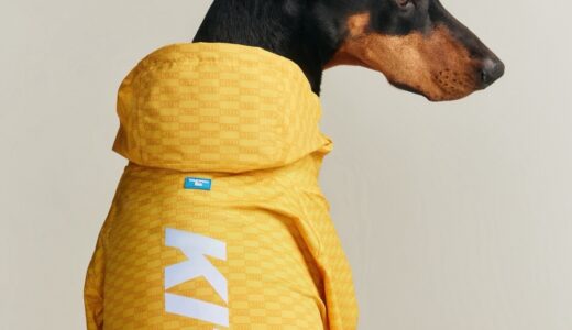 Kith x wagwear ペットコレクションが国内4月27日より発売