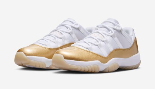 Nike Wmns Air Jordan 11 Retro Low “Mother’s Day”が5月9日より発売［AH7860-102］