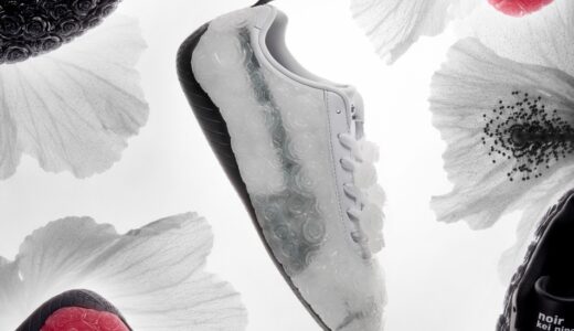 noir kei ninomiya x Puma Speedcat ⁠Blooms が国内8月7日より順次発売