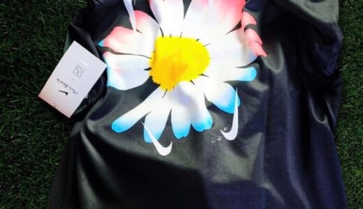 PEACEMINUSONE x Nike 韓国代表コラボユニフォームが公開