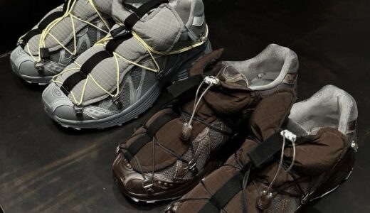ATTEMPT x Salomon XT-Whisper “Extension / Restraint”が発売予定