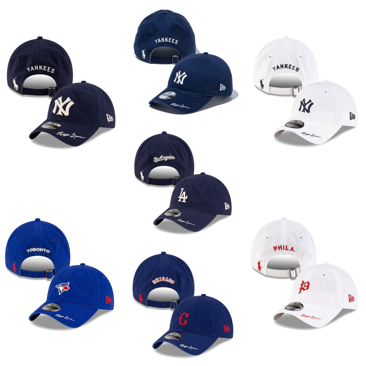 25日まで価格！新品未使用！POLOキャップ POLO RALPH LAUREN（ポロ・ラルフローレン） ポロ ラルフローレン