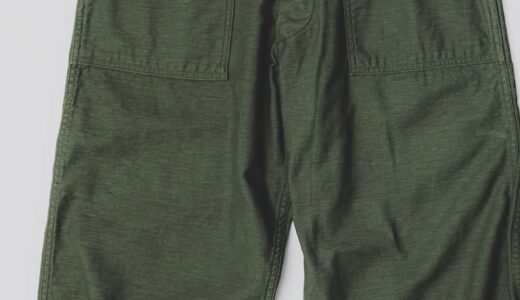 orSlow x BEAMS 26SS 別注コレクションが国内5月1日より発売