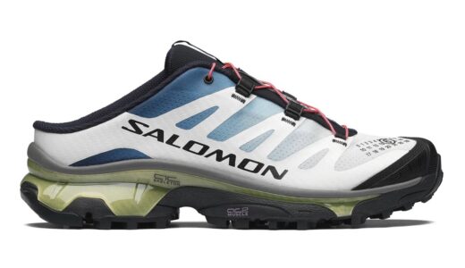 MM6 Maison Margiela x Salomon 2026『XT-4 Mule』が発売予定