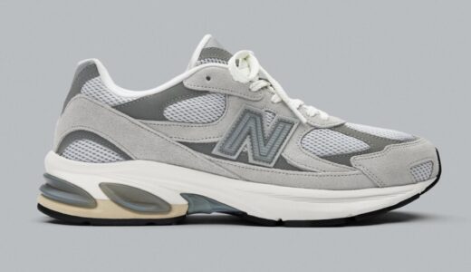 【先行予約受付中】New Balance『ABZORB 2010 “Rain Cloud”』が国内5月13日より発売 ［U201011N］