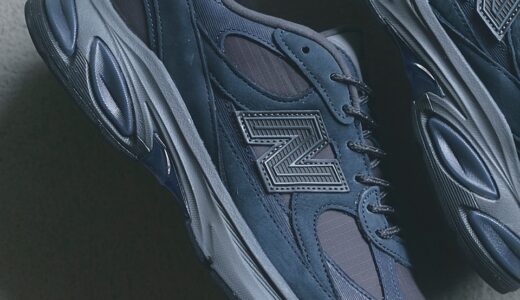 【先行予約受付中】New Balance『ABZORB 2010 “Outerspace/Faded Black”』が国内5月13日より発売 ［U201052C］