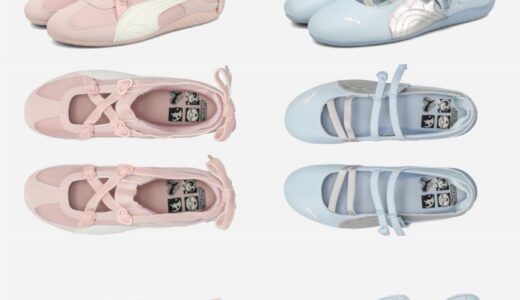 PUMA x The Powerpuff Girls SPEEDCAT GO & BULLETが国内4月1日より発売 ［408101-01 / 408102-01 / 408103-01］