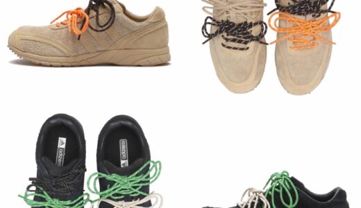 adidas x Billy’s 別注 ADIZERO ADIOS OG が国内4月10日に発売 ［KJ3196 / KJ3197］