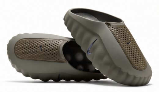 Nike『Mind 001 “Tarp Green”』が発売予定［HQ4309-301］