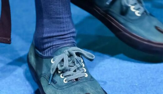 OTW by Vans x FDMTL 足袋型『Authentic』が2026年秋冬に発売予定