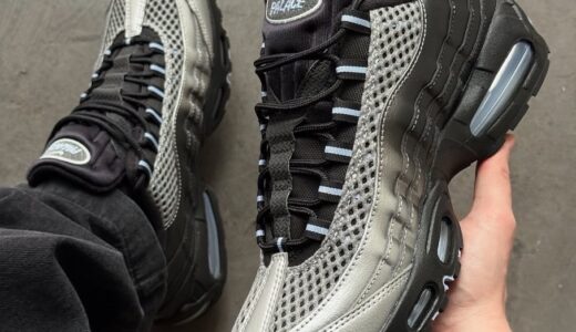 PALACE SKATEBOARDS x Nike “SPRING 26” Week10 Air Max 95 SP が国内4月11日より発売予定 ［IQ7708-095］