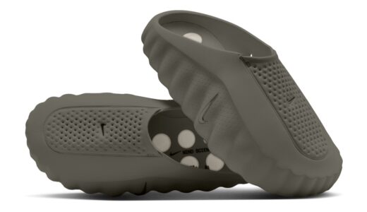 Nike『Mind 001 “Tarp Green”』が発売予定［HQ4309-301］