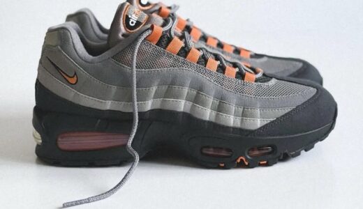 Nike Air Max 95 Big Bubble “Hot Curry”が国内4月10日より発売予定か