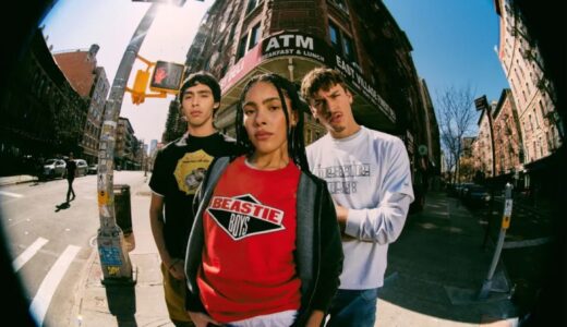 Levi’s® x Beastie Boys Tee Collection が国内4月7日／4月8日より発売