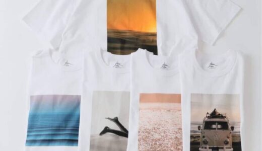 THOMAS LODIN x EDIFICE 26SS 別注 フォトプリントTシャツの国内先行予約が開始 ［26071300940010］