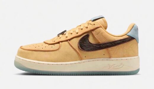 Kobe Bryant x Nike Air Force 1 Low Protro “Siempre Hermanos”が4月24日より発売予定［IM0582-700］