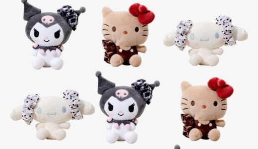SANRIO x SMAST x FREAK’S STORE 限定コラボアイテムが国内発売開始