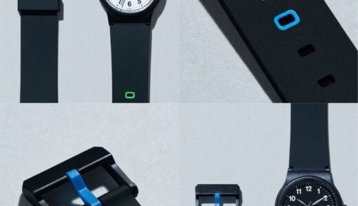 ファミマ・コンビニエンスウェア x CITIZEN 共同開発の腕時計が国内4月17日より発売