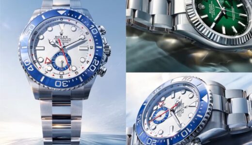 ROLEXが2026年の新作モデルを発表