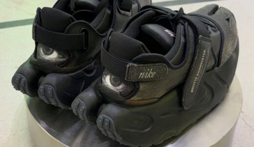 Melitta Baumeister x Nike Rift Rocker SP が発売予定［IQ8101-001］