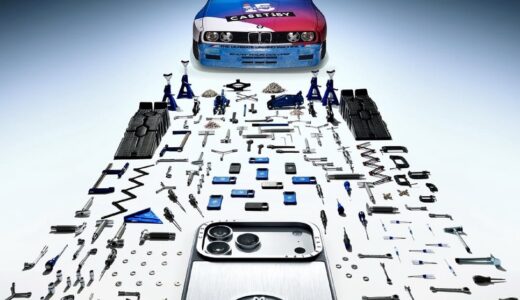 CASETiFY x BMW コラボコレクション第2弾が国内4月21日より発売