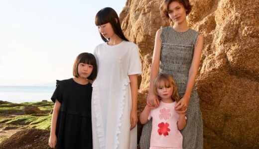 UNIQLO x Cecilie Bahnsen 初コラボコレクションが5月22日より発売