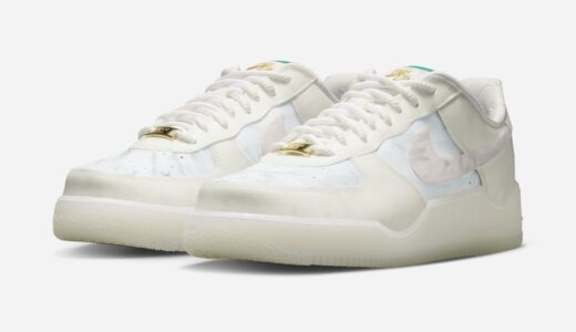 LeBron James x Nike Air Force 1 PRM “Beijing”が発売予定 ［IQ5373-100］