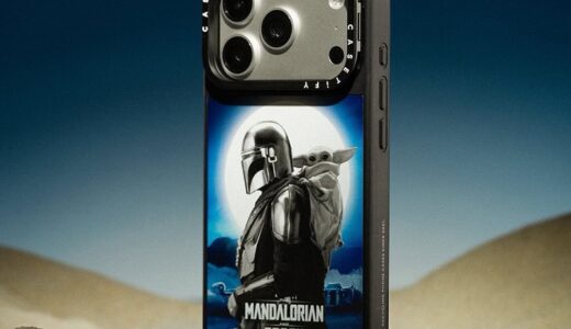 STAR WARS The Mandalorian x CASETiFY コラボコレクション第2弾が国内発売開始