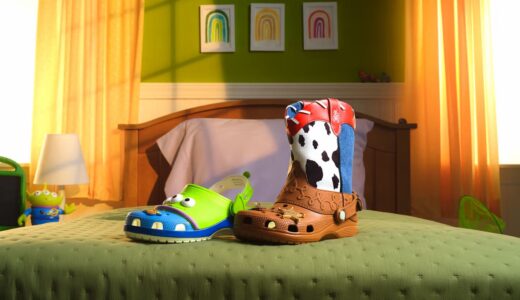 Crocs x Toy Story 新作コラボコレクションが6月16日に発売予定 ［213009-90H / 213010-90H］