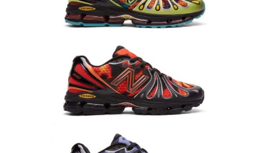 Joe Freshgoods x New Balance ABZORB 1890 “Finger Waves” & “Naughty Things”が国内4月30日より発売 ［U189065N / U18908JY］