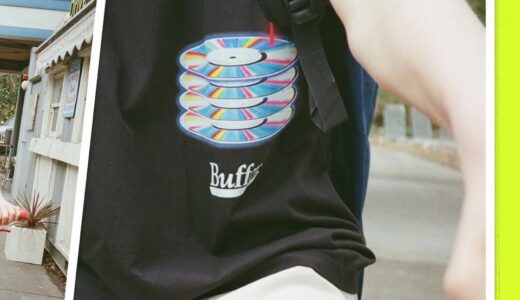 Buffer x Maxell Delivery 2 が国内5月2日より発売