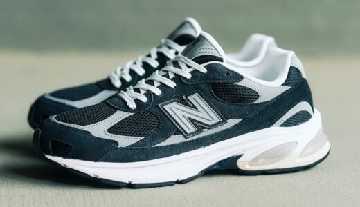 【先行予約受付中】New Balance『ABZORB 2010 “Black/Shadow Grey”』が国内5月13日より発売 ［U2010892］