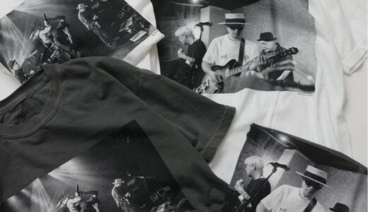TOKYO No.1 SOUL SET x JOURNAL STANDARD relume アーカイブフォトTシャツが国内5月1日より先行予約開始
