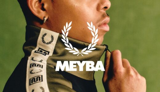 Fred Perry x MEYBA コラボコレクションが国内4月10日より発売