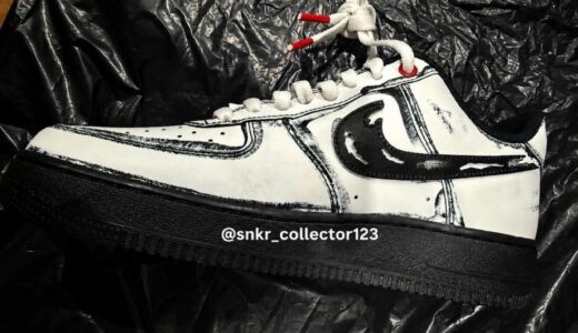 Nike Air Force 1 Low “Ghostface”が2026年秋に発売予定