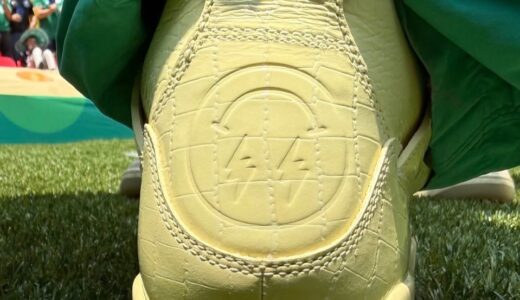 J Balvin x Nike Air Jordan 4 Retro OG SP “Lemonade”が9月25日より発売予定 ［IW2872-700］