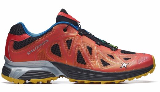 【世界1,720足限定】Carpet Company x Salomon XT-Whisper Void が発売予定