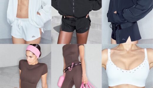 NikeSKIMS “Studio Stretch” Collection が国内5月15日より発売 ［IO7694-600 / IO7694-201 / IO7694-200 / IO7694-001 / IO7694-002］