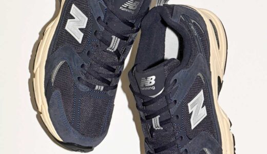 New Balance x Safari 別注第3弾『530』が国内5月1日／5月15日より発売