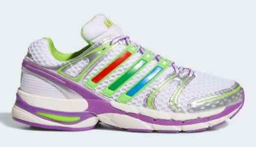 Toy Story x adidas Adistar Control 5 “Buzz Lightyear”が6月6日より発売予定 ［LA3965］