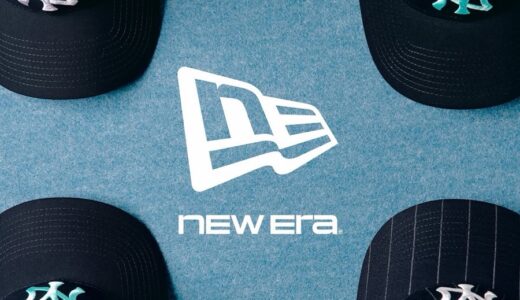 New Era® x JS & THE STAND 別注生地を使用した『9FORTY™』が国内5月20日より発売