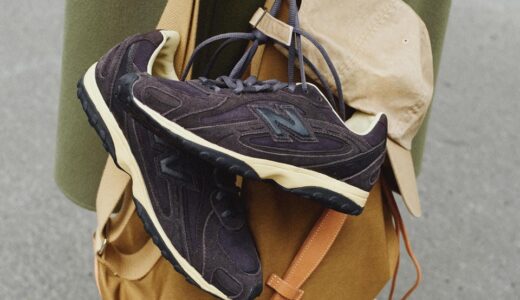 AURALEE x New Balance『204L』が国内5月22日／5月29日より発売【26SS / U204L5I7 / U204L7YU】