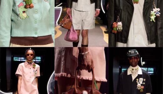 COACH x Brain Dead コラボコレクションが5月29日より発売