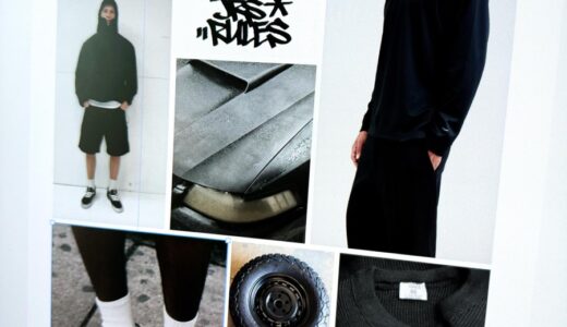 JJJJound x OTW by Vans Half Cab が5月19日より発売